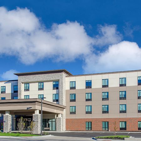 Holiday Inn Express & Suites - Atchison By Ihg Luaran gambar