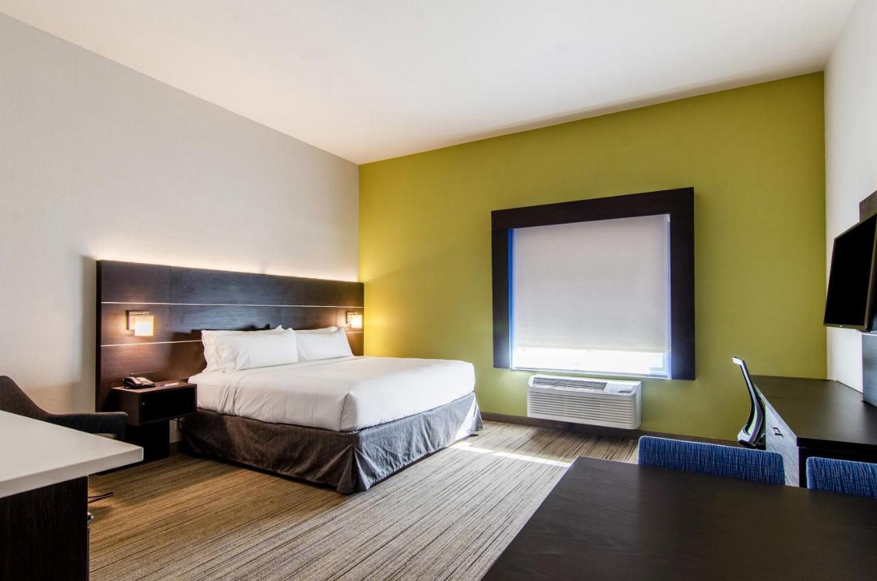 Holiday Inn Express & Suites - Atchison By Ihg Luaran gambar
