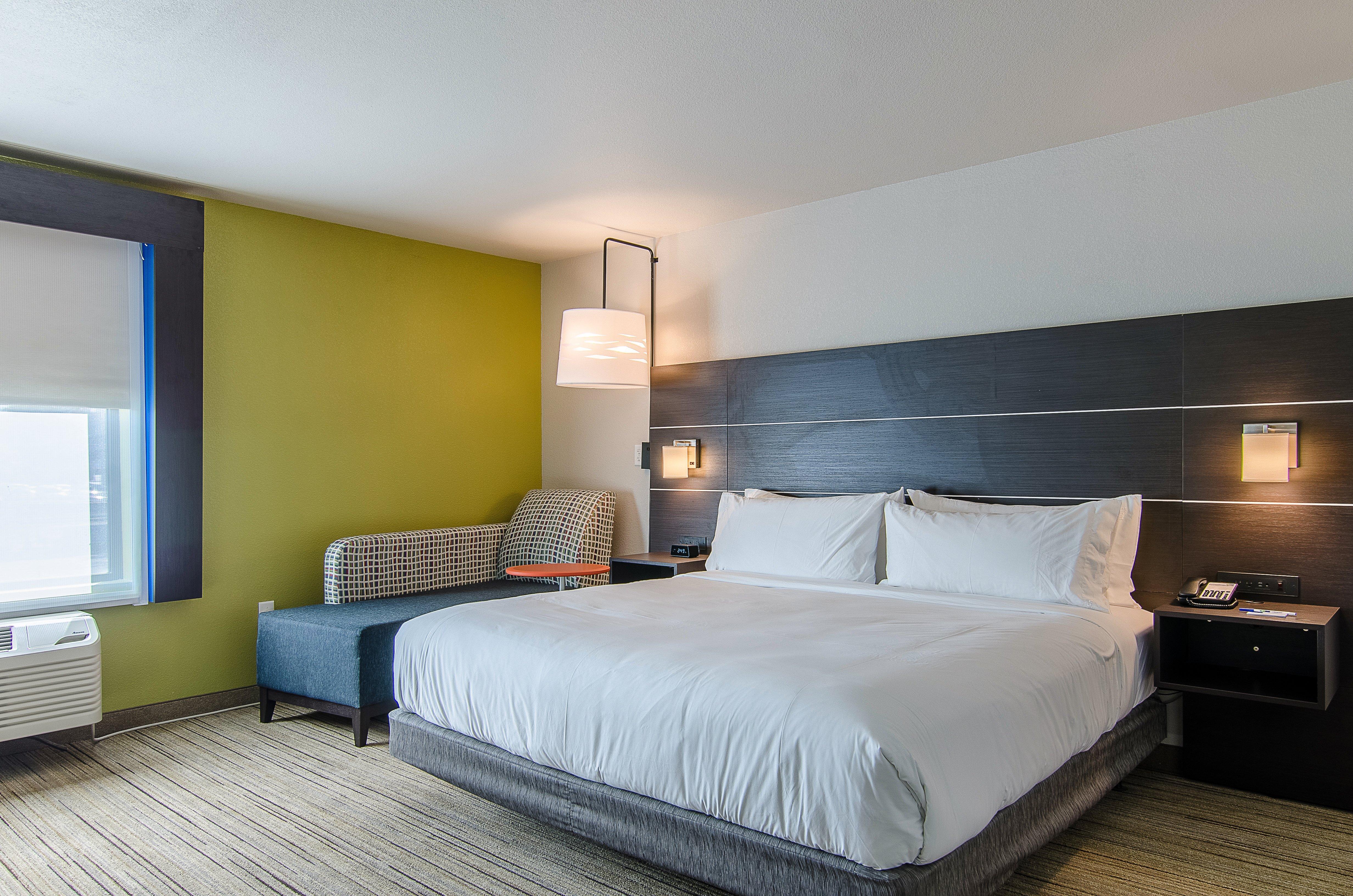 Holiday Inn Express & Suites - Atchison By Ihg Luaran gambar