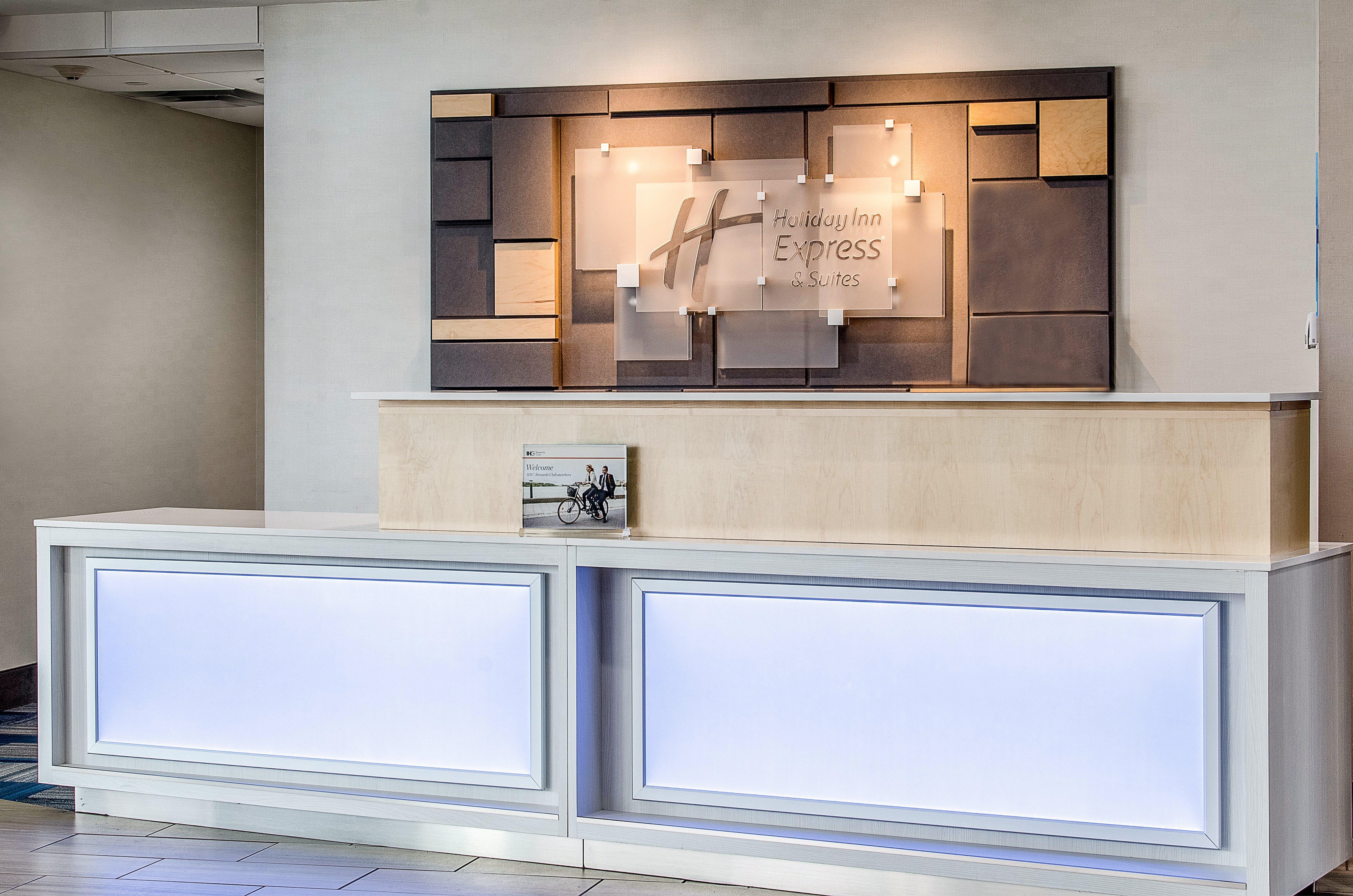 Holiday Inn Express & Suites - Atchison By Ihg Luaran gambar