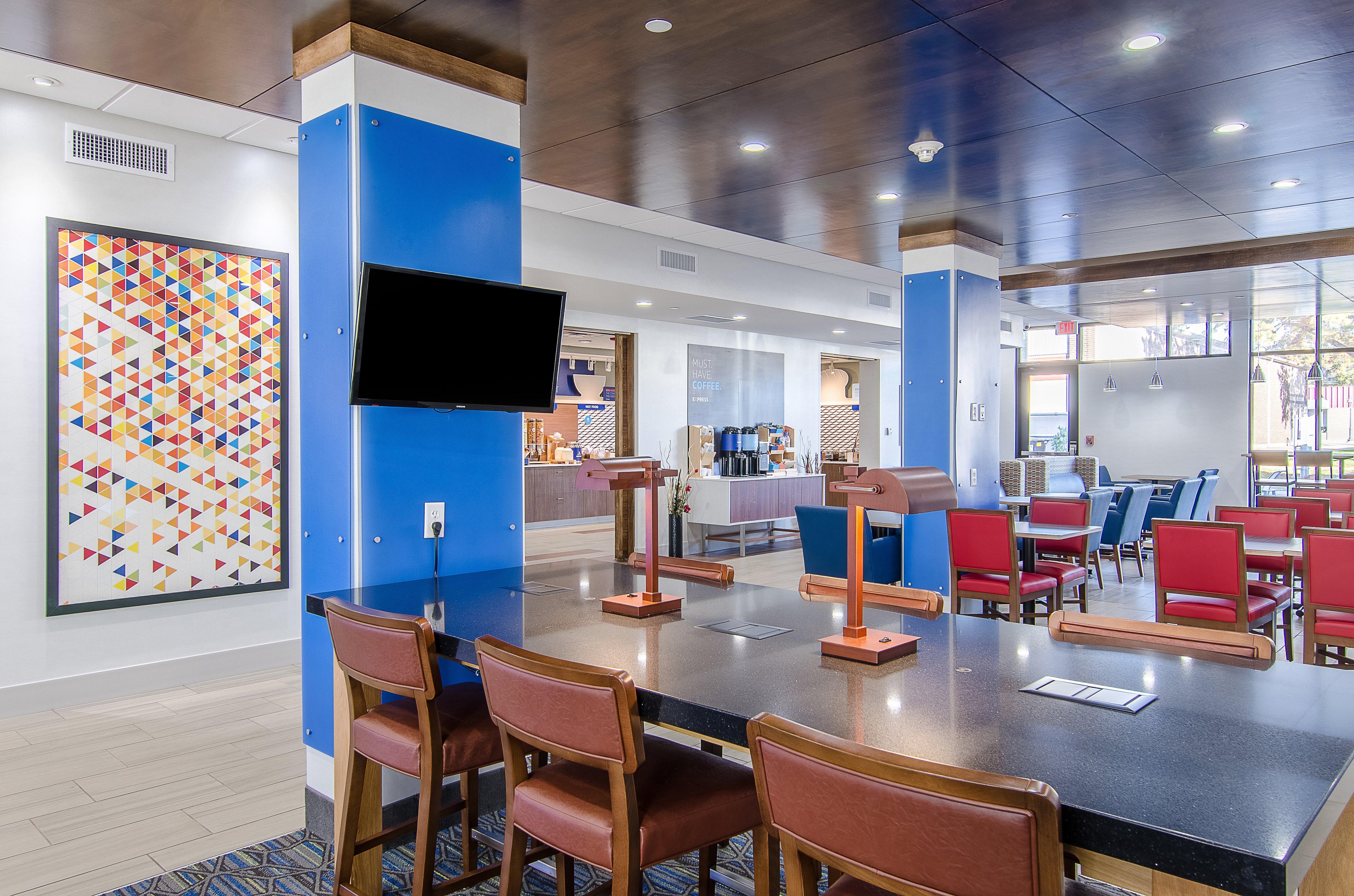 Holiday Inn Express & Suites - Atchison By Ihg Luaran gambar