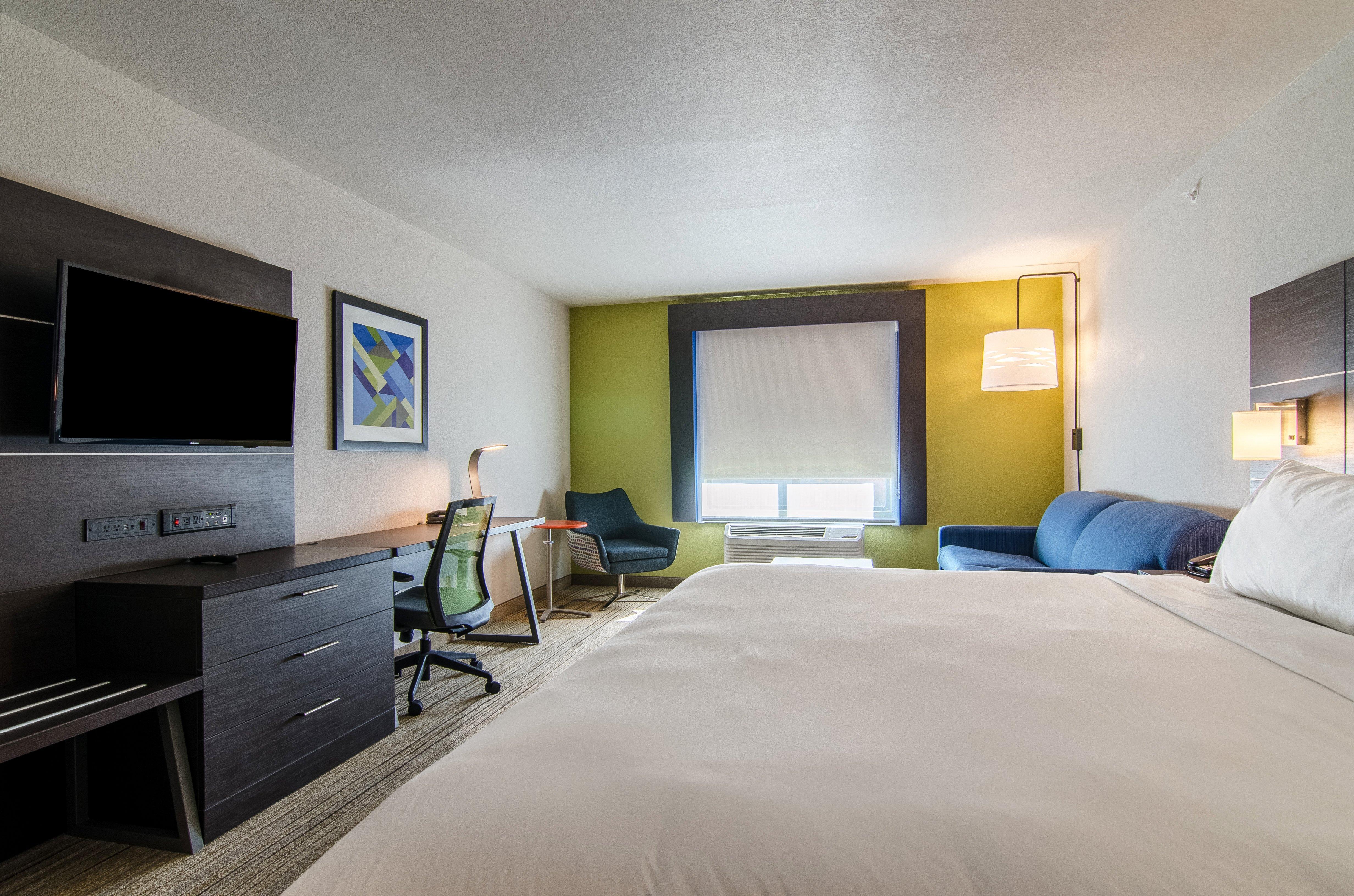 Holiday Inn Express & Suites - Atchison By Ihg Luaran gambar