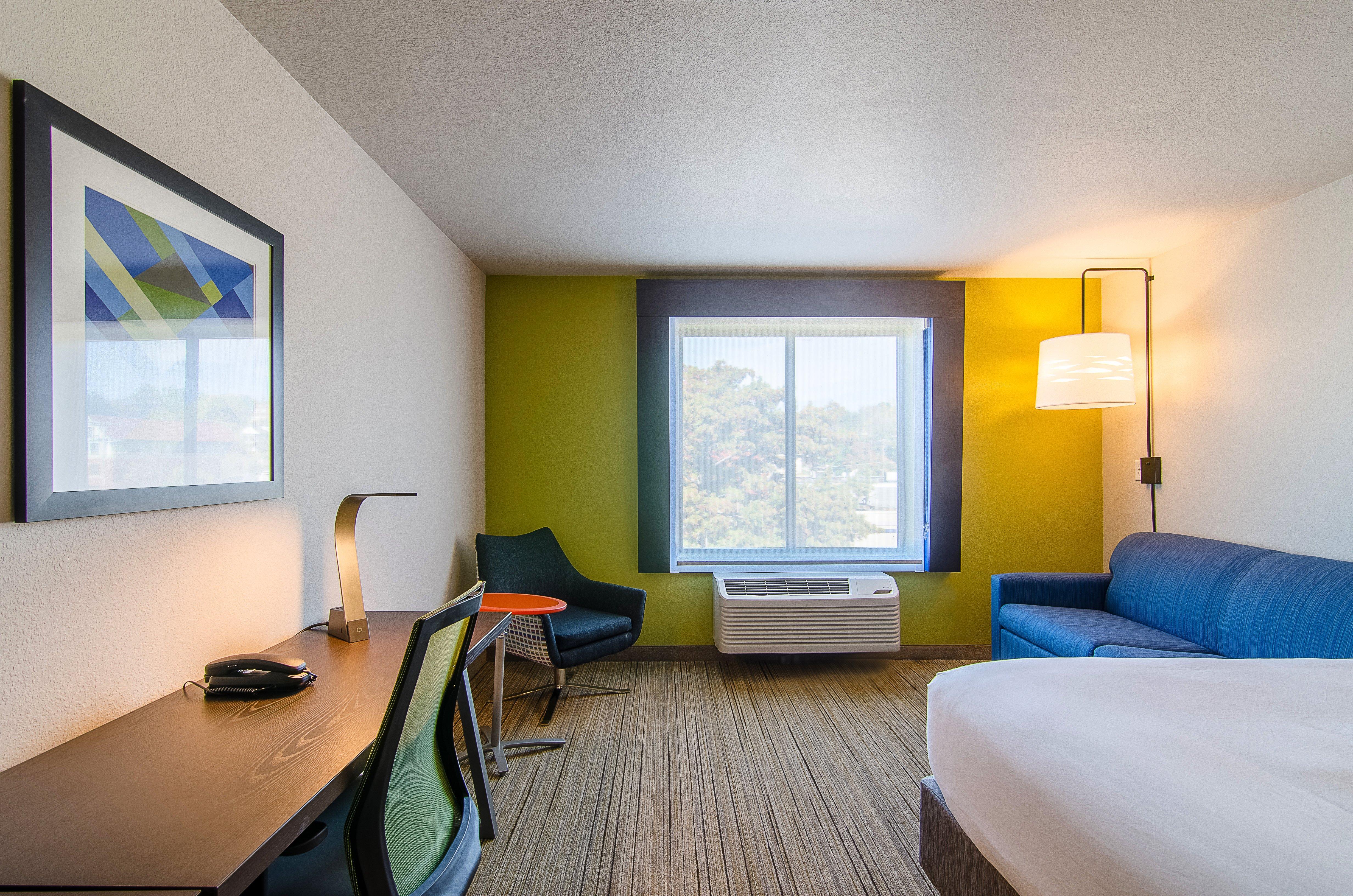 Holiday Inn Express & Suites - Atchison By Ihg Luaran gambar