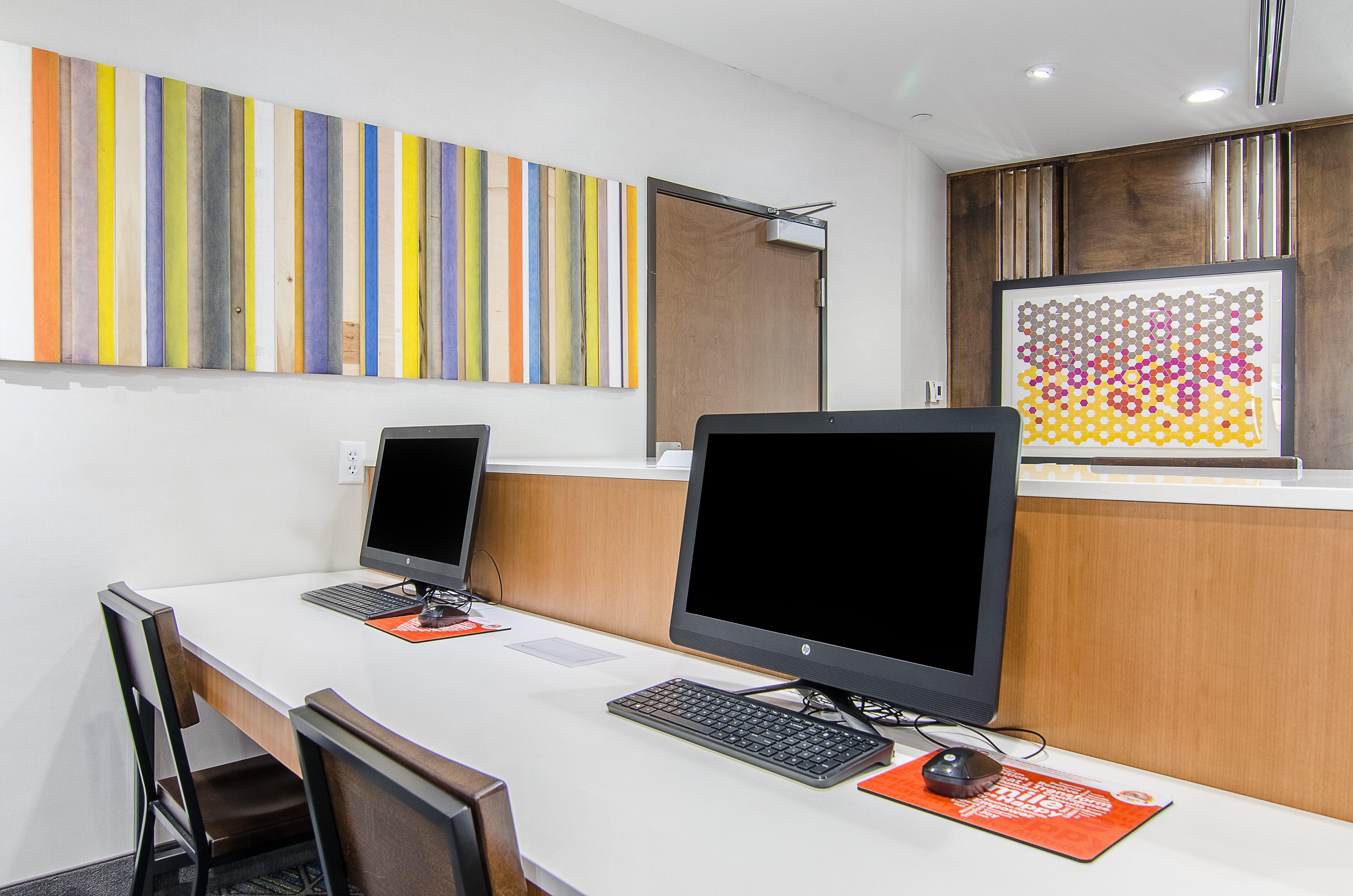 Holiday Inn Express & Suites - Atchison By Ihg Luaran gambar